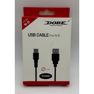 Dobe‎ USB-A To USB-C Cable TNS-868 For Nintendo Switch